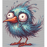 Animal Text Series-AT 598